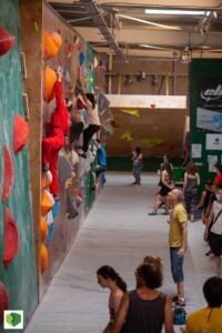 le rempart escalade