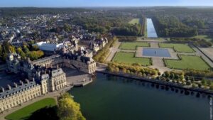 chateau de fontainebleau